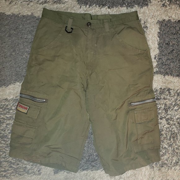 Men's Cargo Shorts - Picture 1 of 5